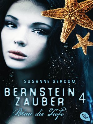 cover image of Bernsteinzauber 04--Blau die Tiefe